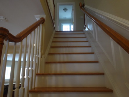 Let's take a look at the second floor Let's take a look at the second floor
