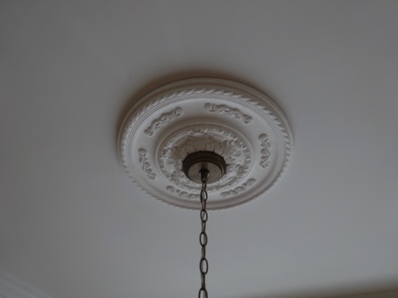 Elegant details throughout the home Elegant details throughout the home